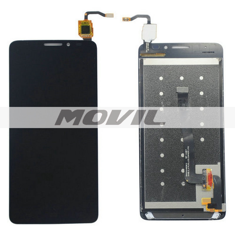 LCD Display with Touch Screen Digitizer Assembly For Alcatel One Touch Idol X+ OT6043 6043 6043D